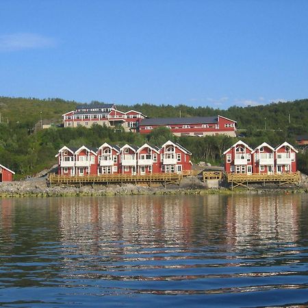 Tjeldsundbrua Hotel Skanland ภายนอก รูปภาพ