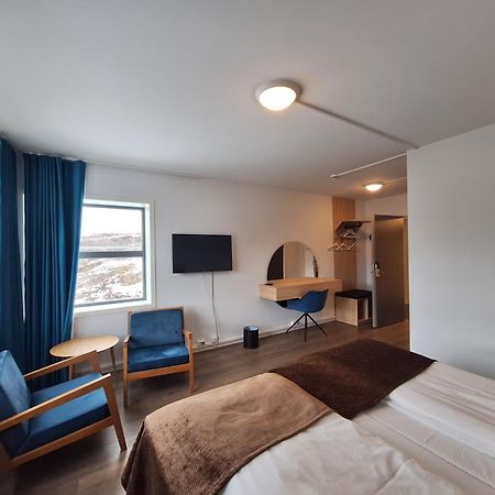 Tjeldsundbrua Hotel Skanland ภายนอก รูปภาพ