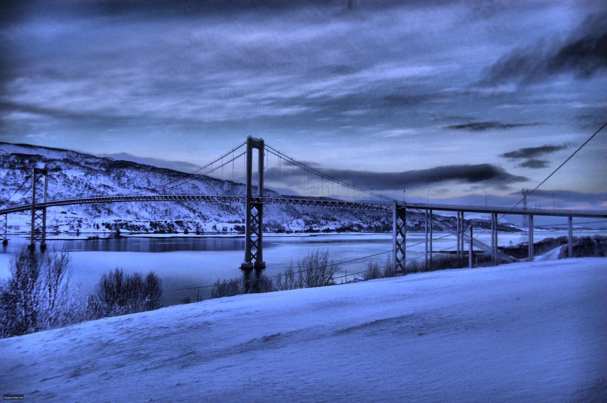 Tjeldsundbrua Hotel Skanland ภายนอก รูปภาพ