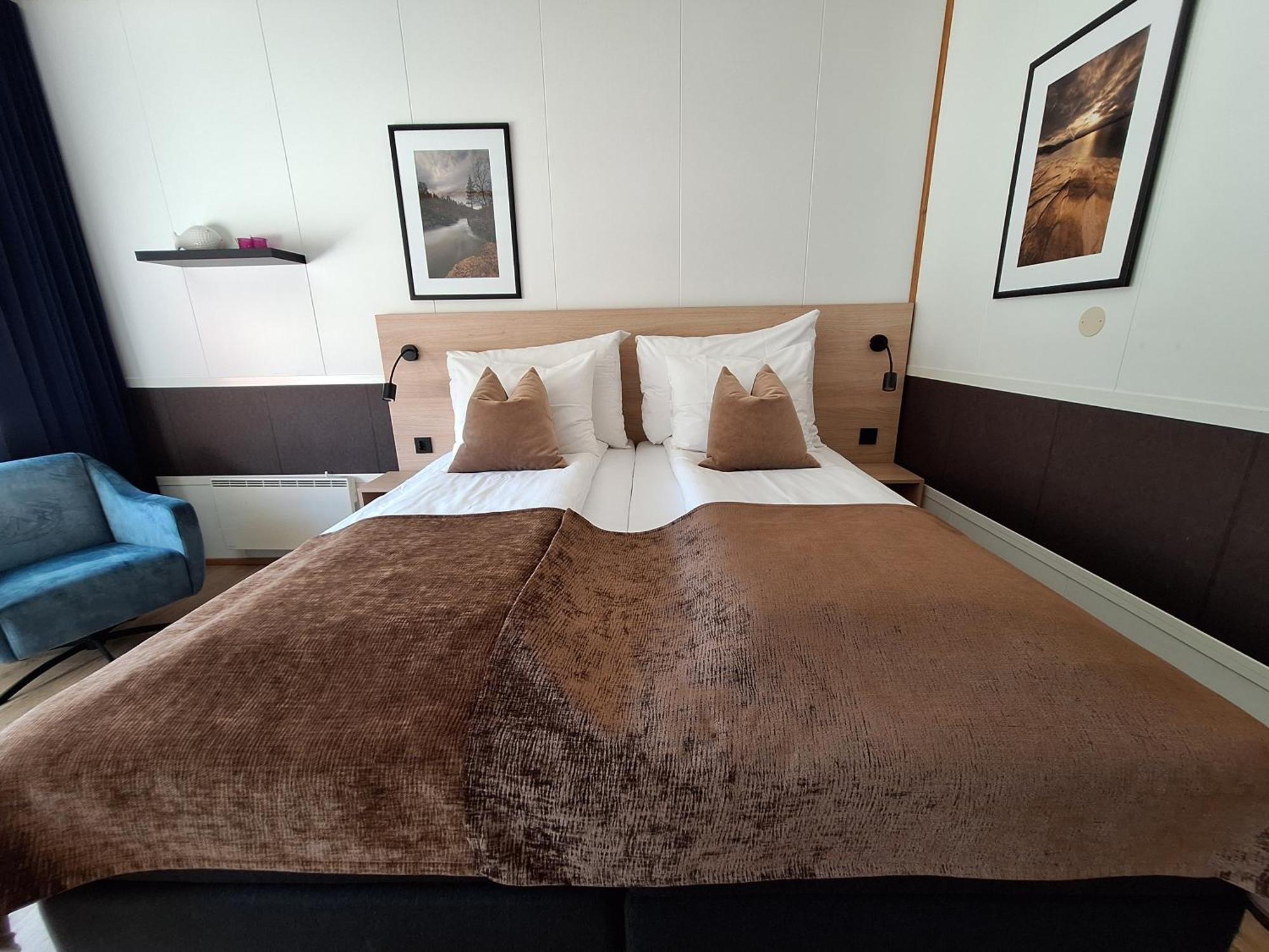 Tjeldsundbrua Hotel Skanland ห้อง รูปภาพ