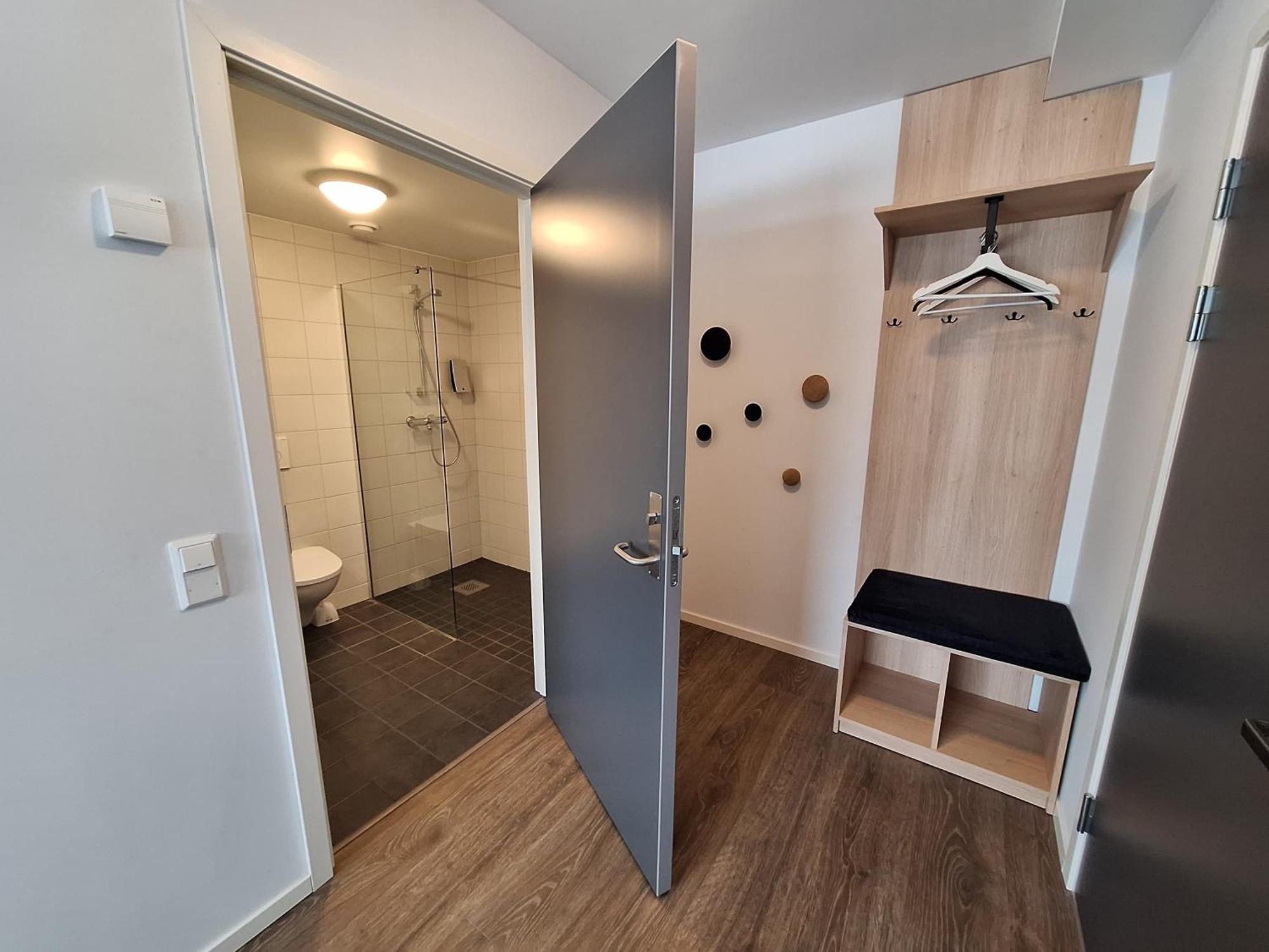 Tjeldsundbrua Hotel Skanland ภายนอก รูปภาพ