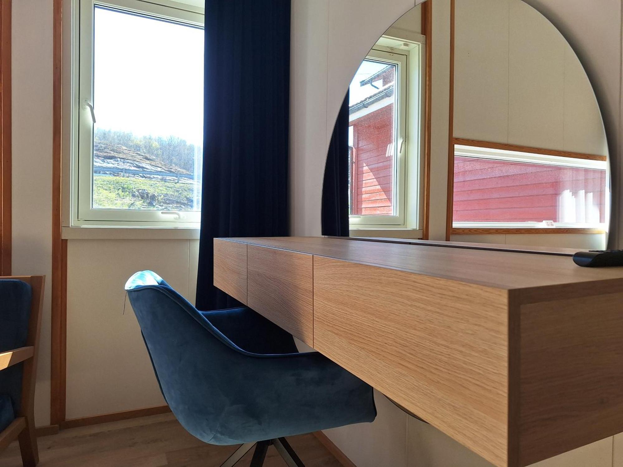 Tjeldsundbrua Hotel Skanland ห้อง รูปภาพ