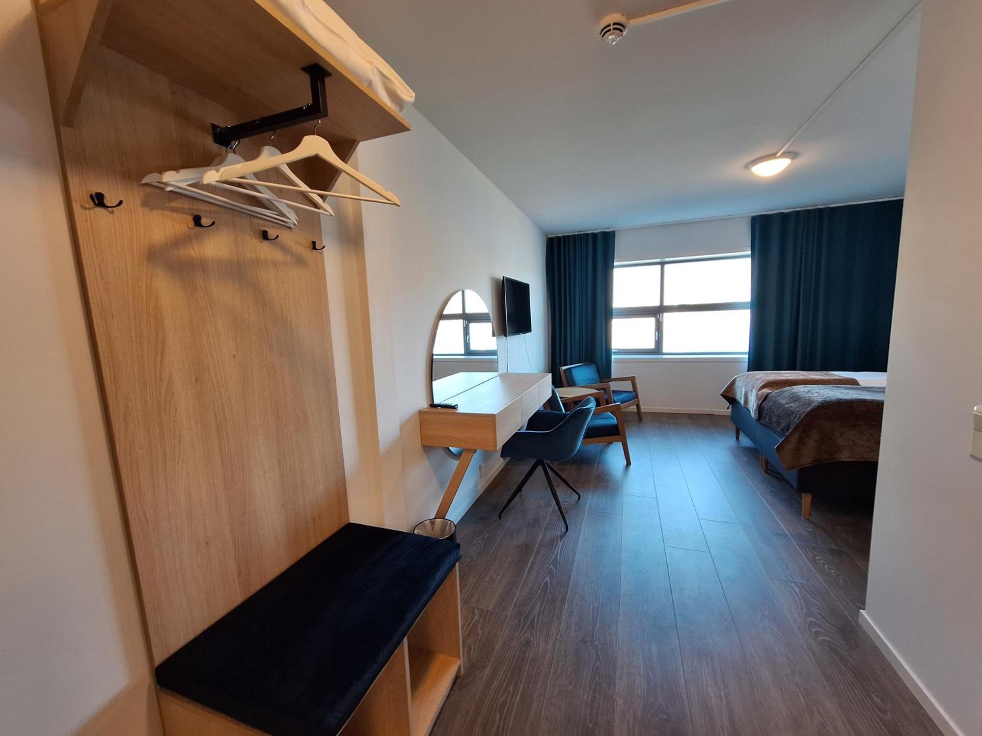 Tjeldsundbrua Hotel Skanland ห้อง รูปภาพ