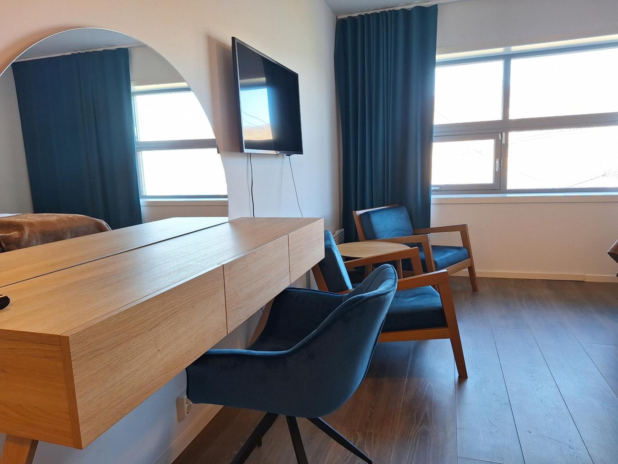 Tjeldsundbrua Hotel Skanland ห้อง รูปภาพ
