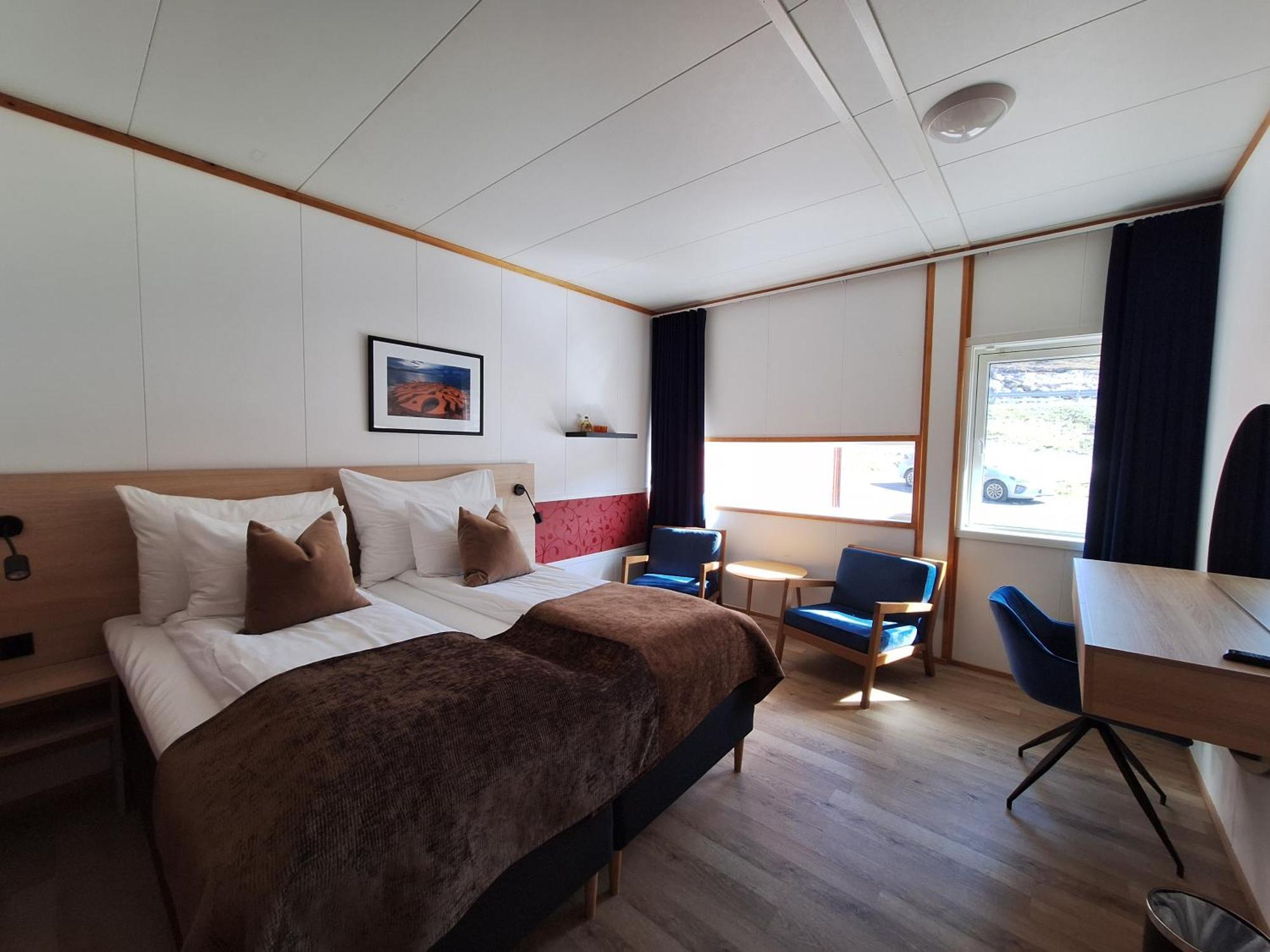Tjeldsundbrua Hotel Skanland ห้อง รูปภาพ