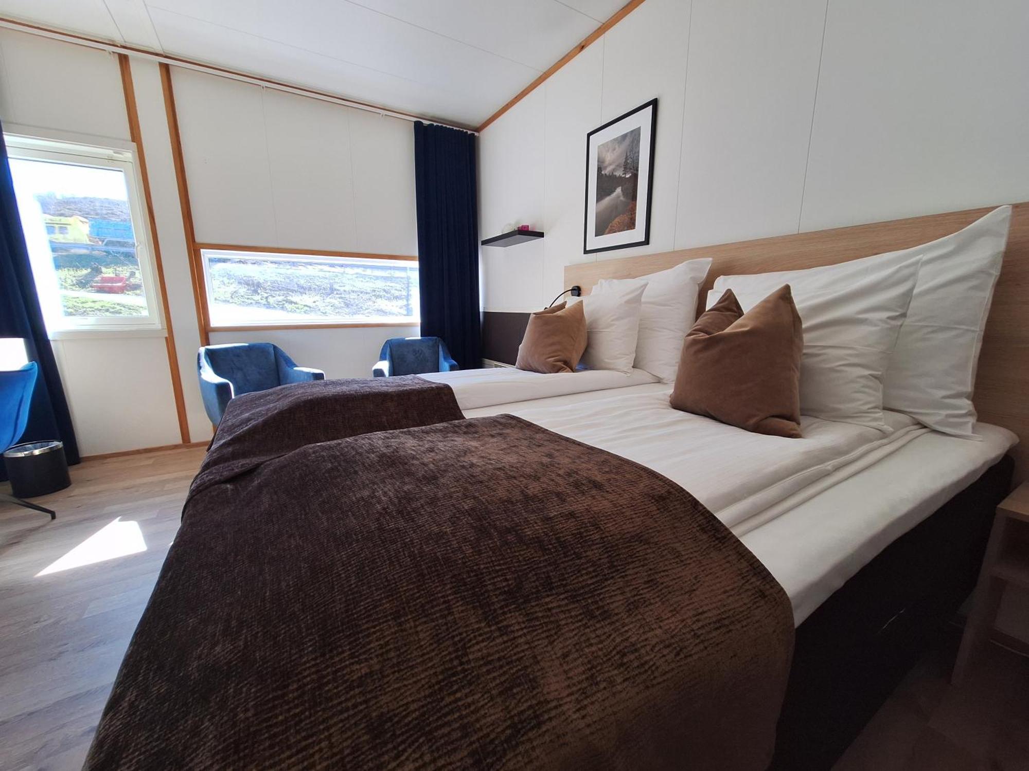 Tjeldsundbrua Hotel Skanland ห้อง รูปภาพ