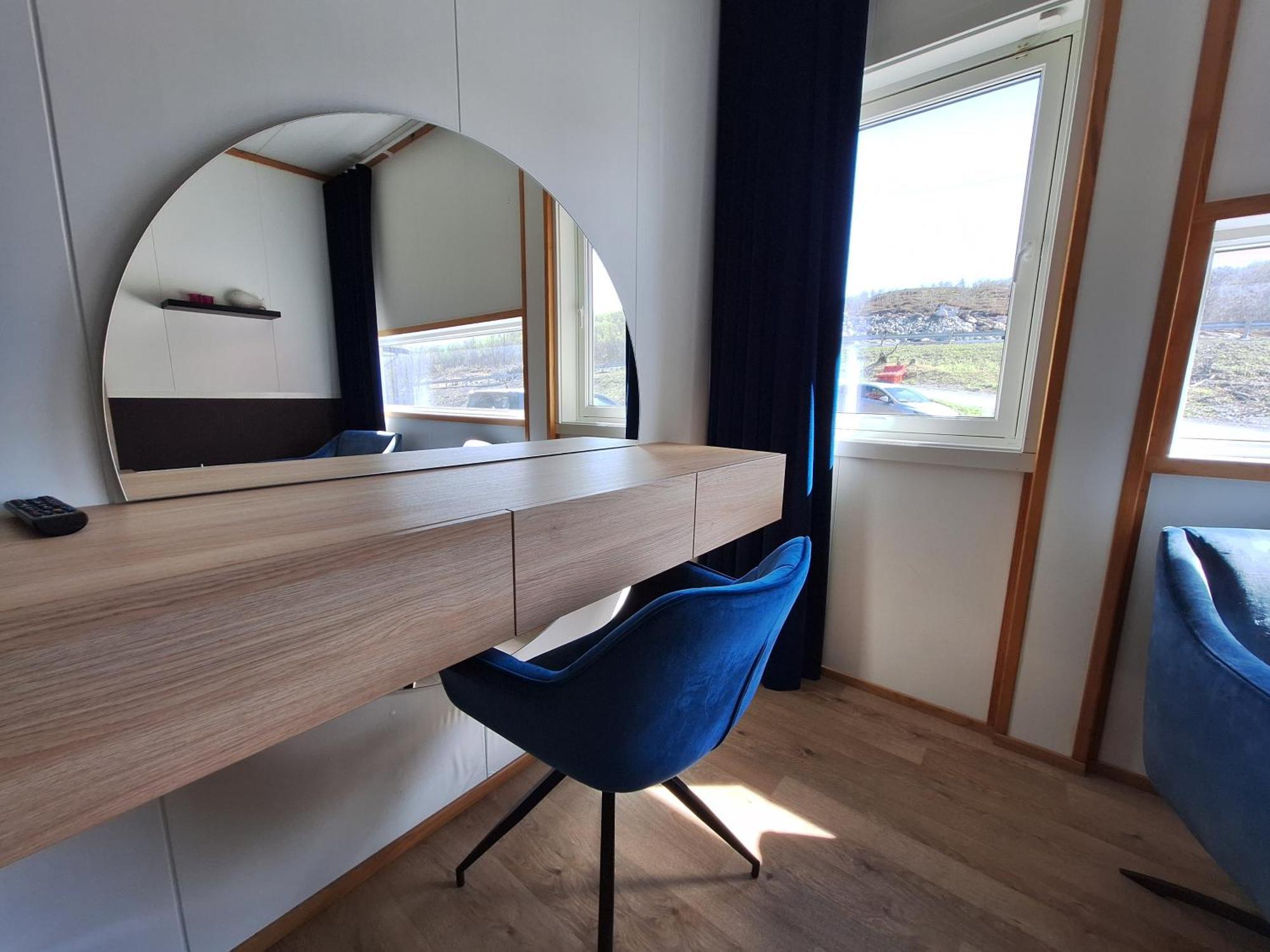 Tjeldsundbrua Hotel Skanland ห้อง รูปภาพ