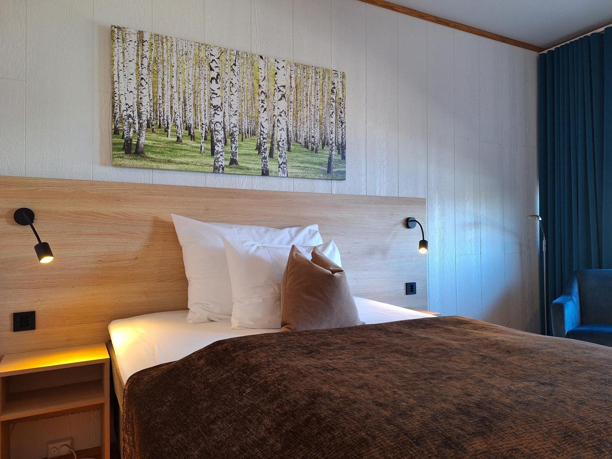 Tjeldsundbrua Hotel Skanland ห้อง รูปภาพ
